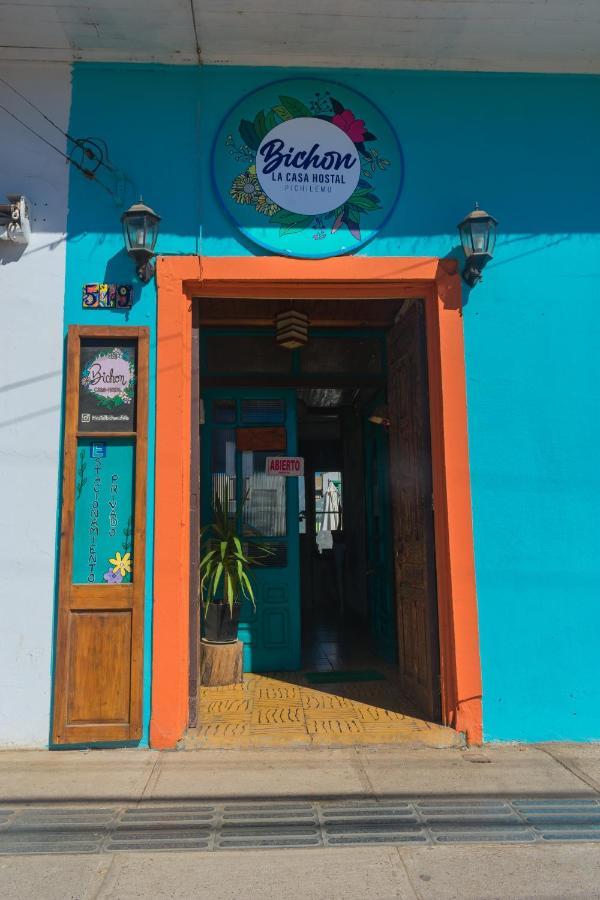 Bichon La Casa Hostal Pichilemu Exterior foto